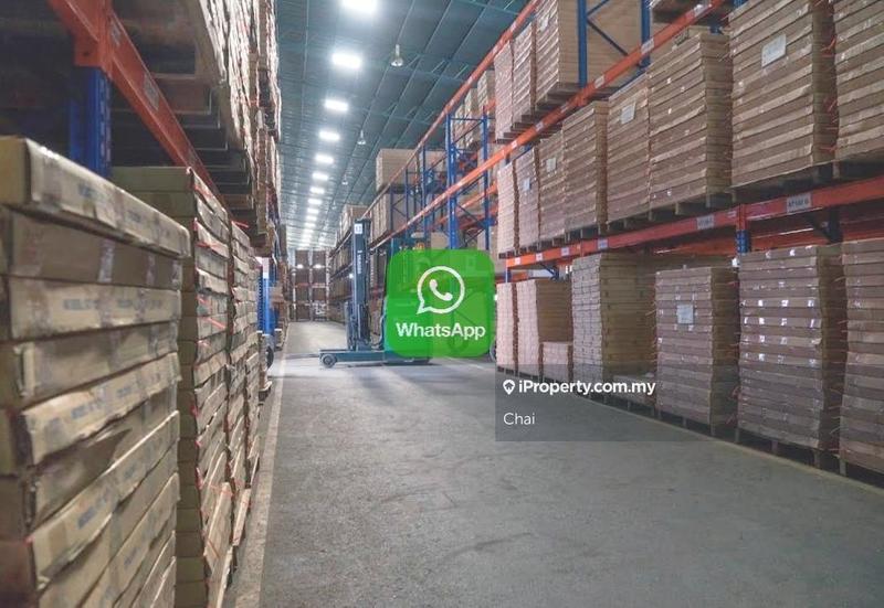 Warehouse for Rent in Meru, Klang by Chai - iProperty.com.my