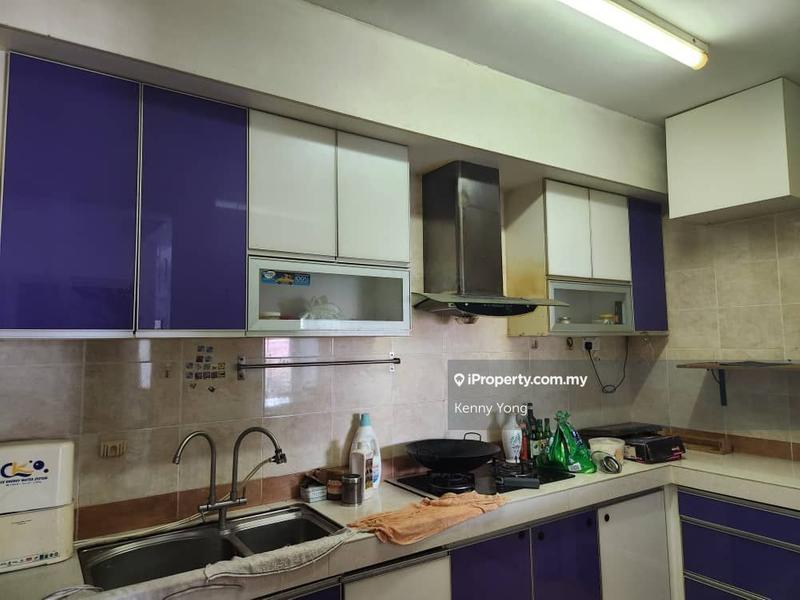 Pangsapuri untuk Disewa di Bukit Segambut Apartment oleh Kenny Yong - iProperty.com.my