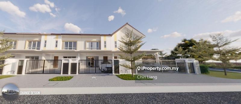 2-storey Terraced House untuk Dijual di TROPICANA ALAM @ PUNCAK ALAM, Puncak Alam oleh Chin Liang - iProperty.com.my