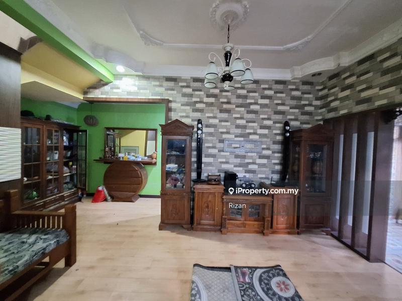 Semi-Detached House for Sale in Taman Bukit Dahlia, Pasir Gudang by Rizan - iProperty.com.my