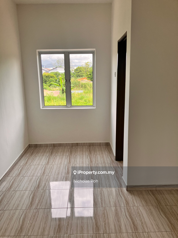 1-storey Terraced House for Sale in Fair Park, Ipoh by Nicholas Poh - iProperty.com.my