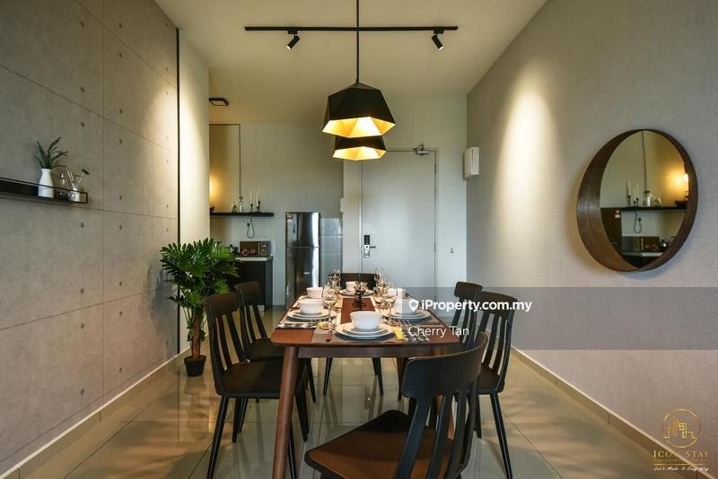 For Rent - Parkland Residence