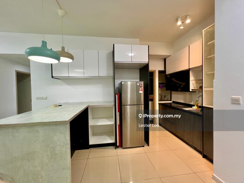 Kediaman Servis untuk Disewa di Suria Residence oleh Lester Lee - Kitchen - iProperty.com.my