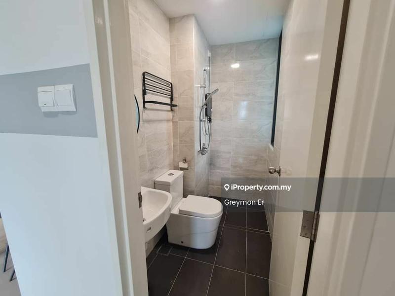 Kondominium untuk Disewa di SKS Pavillion Residences oleh Greymon Er - Bathroom - iProperty.com.my