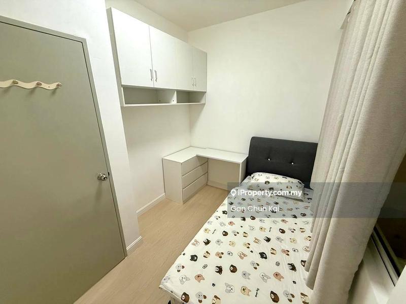 Condominium for Rent in Fairview Residence by Gan Chun Kai - Bedroom - iProperty.com.my