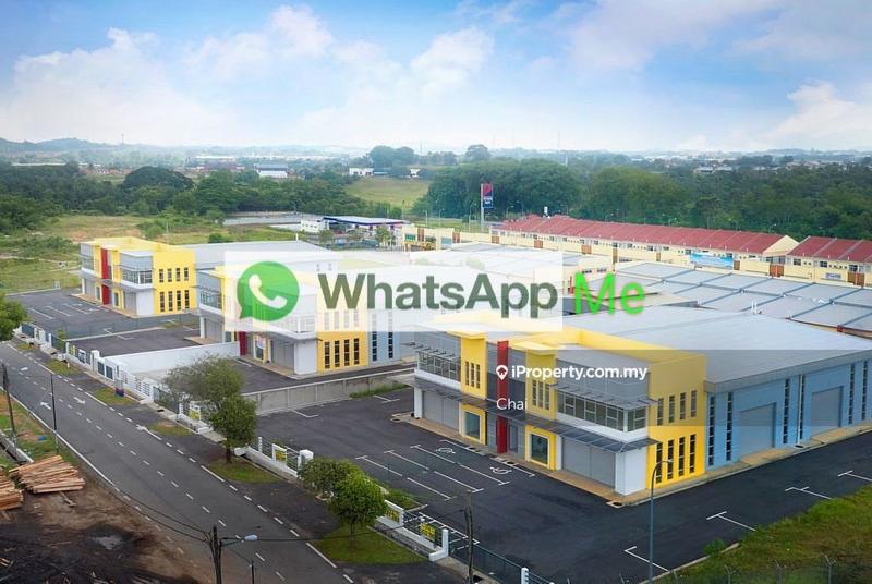 Tanah Perindustrian untuk Dijual di Kawasan Perindustrian Kundang, Rawang oleh Chai - iProperty.com.my