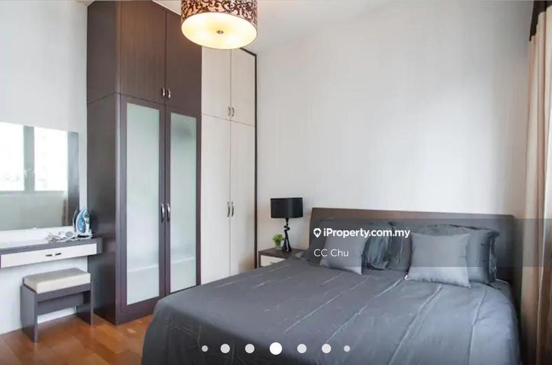Kediaman Servis untuk Disewa di Marc Residence oleh CC Chu - iProperty.com.my