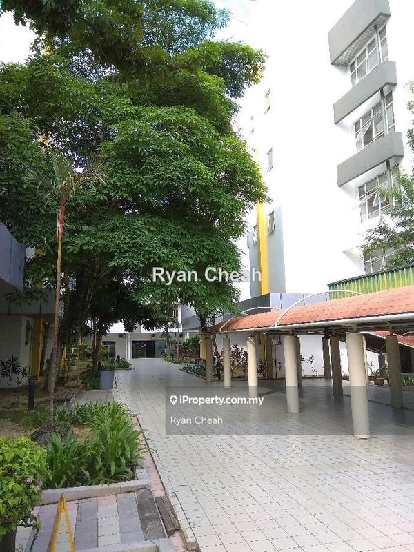 Office for Sale in Bandar Sri Damansara, Selangor by Ryan Cheah - iProperty.com.my