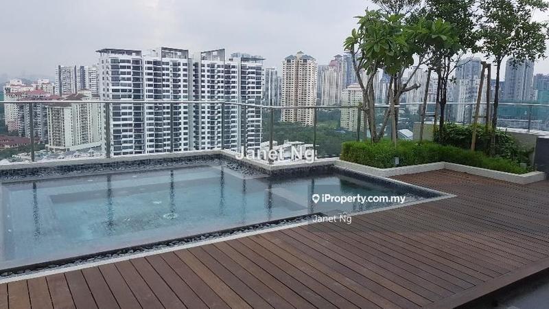 Condominium for Sale in Anjali North Kiara by Janet Ng - iProperty.com.my