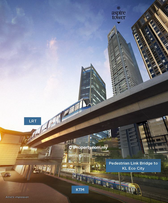 For Sale - Aspire Tower @ KL Eco City