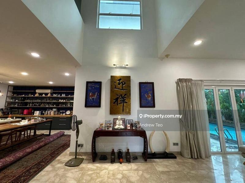 Bungalow House for Sale in East Ledang, Iskandar Puteri (Nusajaya) by Andrew Teo - iProperty.com.my