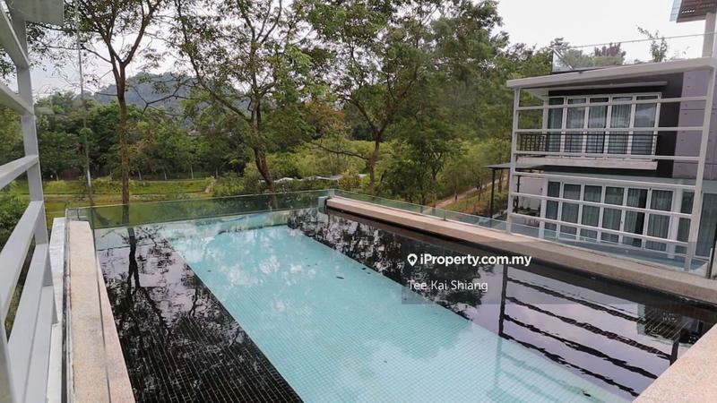 Bungalow House for Sale in Taman Melawati, Ulu Kelang by Tee Kai Shiang - iProperty.com.my