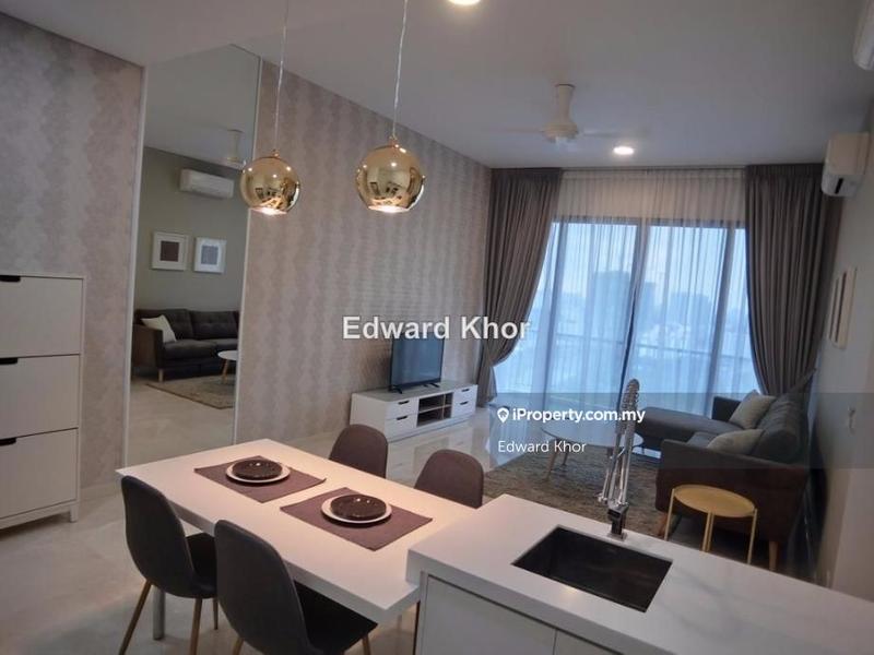 Residensi Servis untuk Dijual di Vogue Suites One oleh Edward Khor - iProperty.com.my