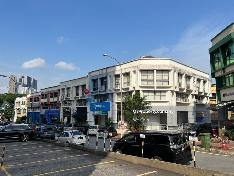 Shop for Sale in Taman Desa Business Park, Taman Desa by WY Chin - iProperty.com.my