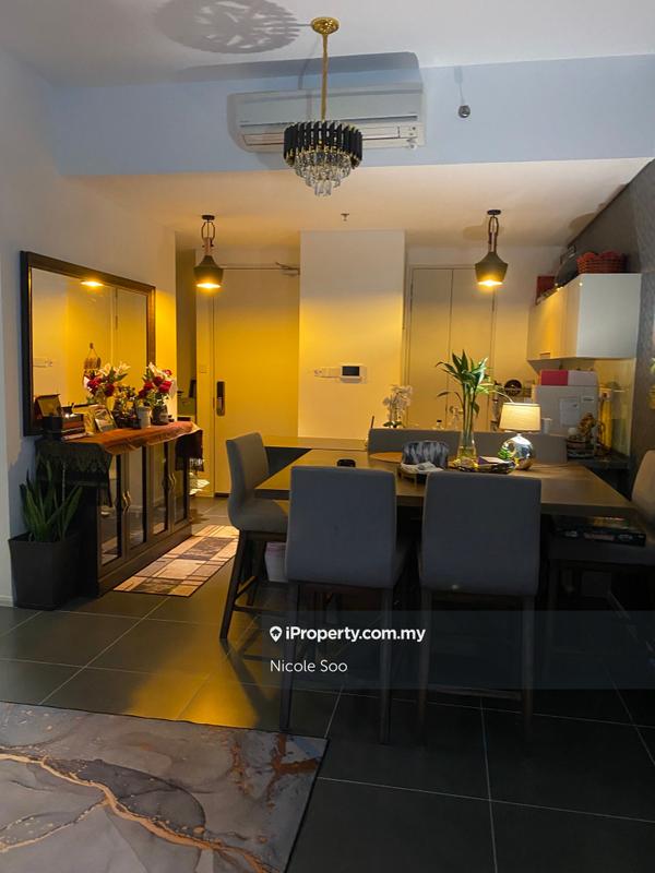 Residensi Servis untuk Dijual di Ativo Suites @ Damansara Avenue oleh Nicole Soo - iProperty.com.my