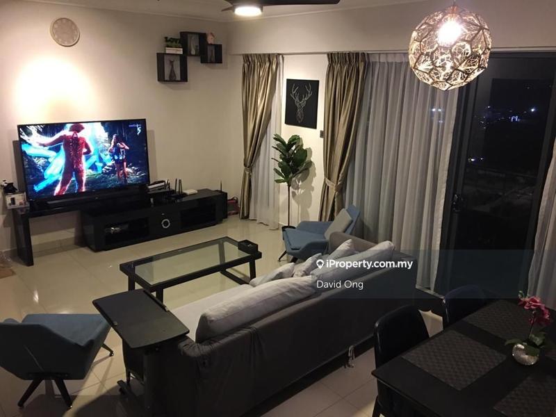 Service Residence for Sale in V@SUMMERPLACE by David Ong - iProperty.com.my