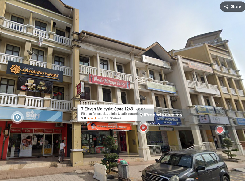 Shop for Sale in Presint 15, Putrajaya by Elaine Yaw - iProperty.com.my