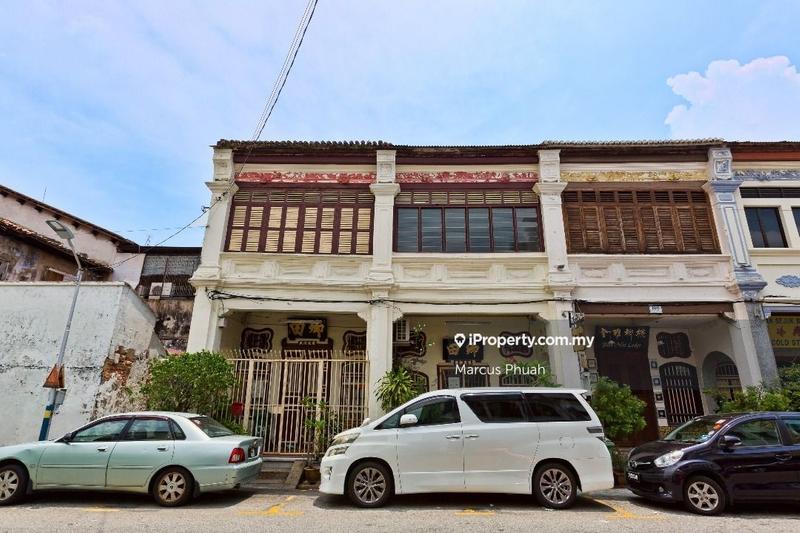 Shop for Sale in George Town, Penang by Marcus Phuah - iProperty.com.my