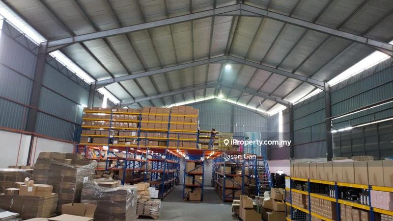 Detached Factory for Rent in Kawasan Perindustrian Olak Lempit, Banting by Jason Gan - iProperty.com.my