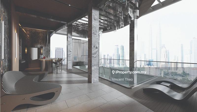Kondominium untuk Dijual di D'Rapport oleh Vincent Theo - iProperty.com.my