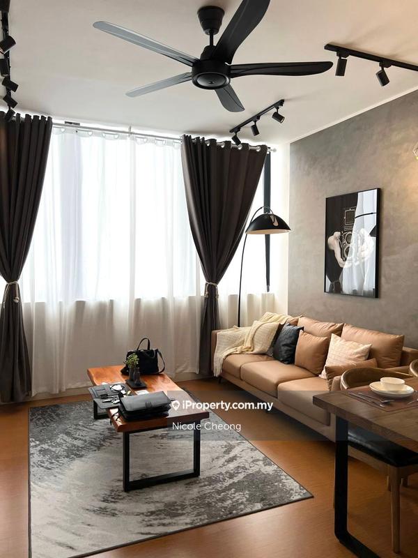 Condominium untuk Dijual di The Hub oleh Nicole Cheong - iProperty.com.my