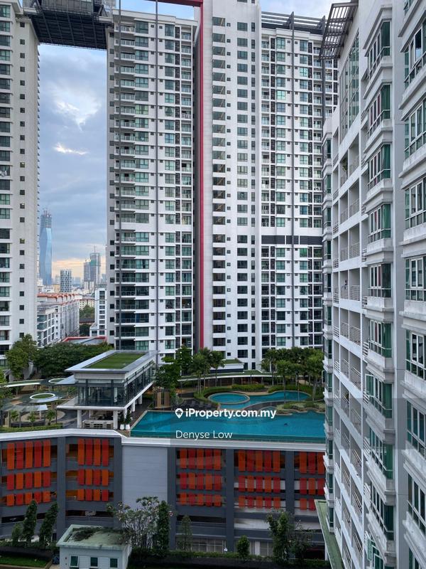 Service Residence for Sale in V Residence 3 @ Sunway Velocity by Denyse Low - iProperty.com.my