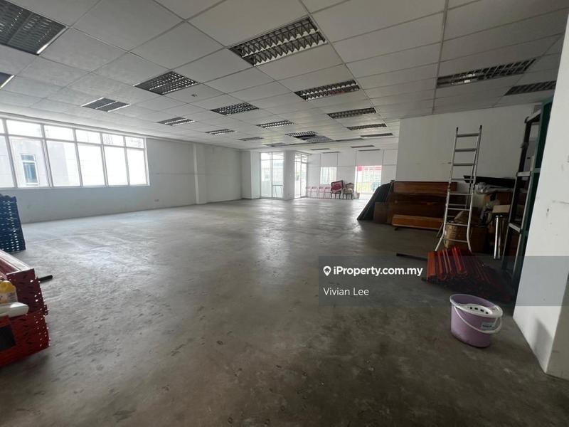 Semi-D Factory for Sale in Kepong Business Park Semi D factory CORNER, Kepong by Vivian Lee - iProperty.com.my