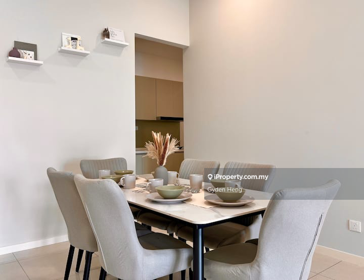 Kediaman Servis untuk Dijual di Paradigm Residence oleh Gyden Heng - iProperty.com.my