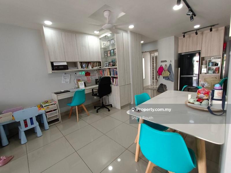 Kediaman Servis untuk Dijual di Residensi Sutera 7 oleh Sharil Routh - iProperty.com.my