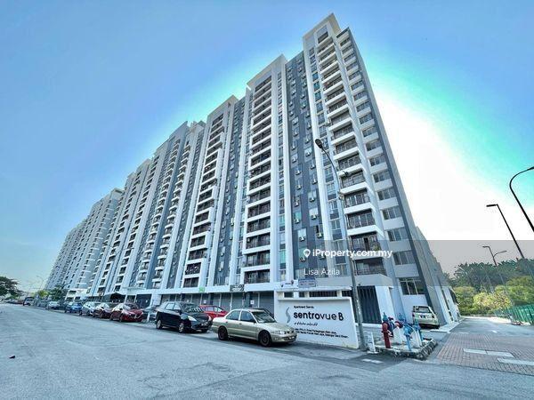 For Sale - Sentrovue