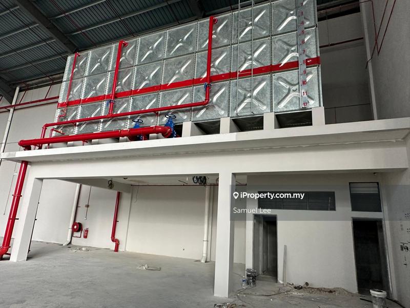 Kilang Terpisah untuk Dijual di Pulau Indah, Klang oleh Samuel Lee - iProperty.com.my