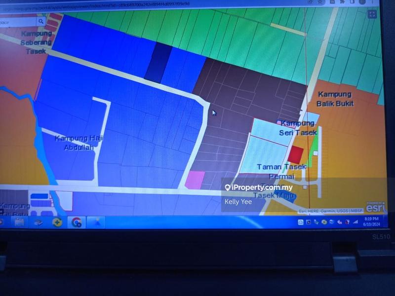 Industrial Land for Sale in Taman Simpang Ampat, Simpang Ampat by Kelly Yee - iProperty.com.my