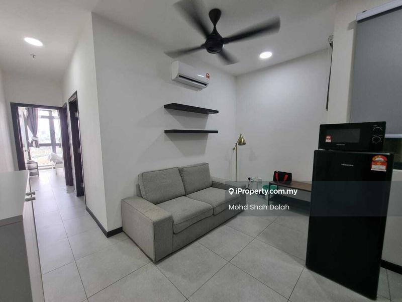 Service Residence for Rent in Neu Suites by Mohd Shah Dolah - Living Room - iProperty.com.my