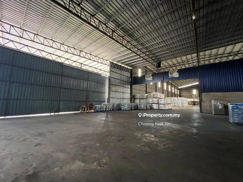 Warehouse for Sale in Napoh, Jitra by Choong Keat Yin - iProperty.com.my