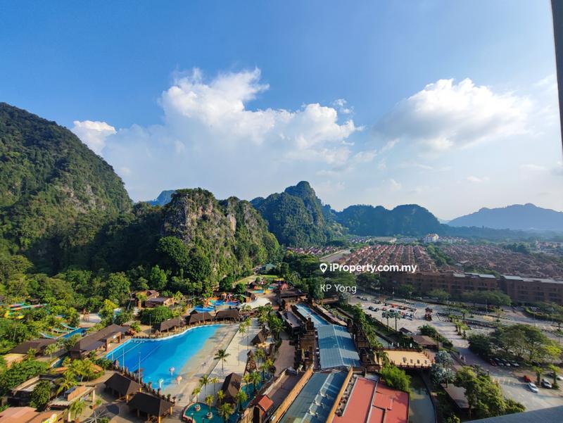 Service Residence for Sale in Sunway Onsen Suites by KP Yong - iProperty.com.my