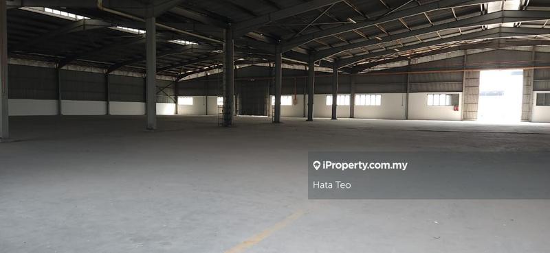 Kilang Terpisah untuk Dijual di Klang Selatan, Klang oleh Hata Teo - iProperty.com.my