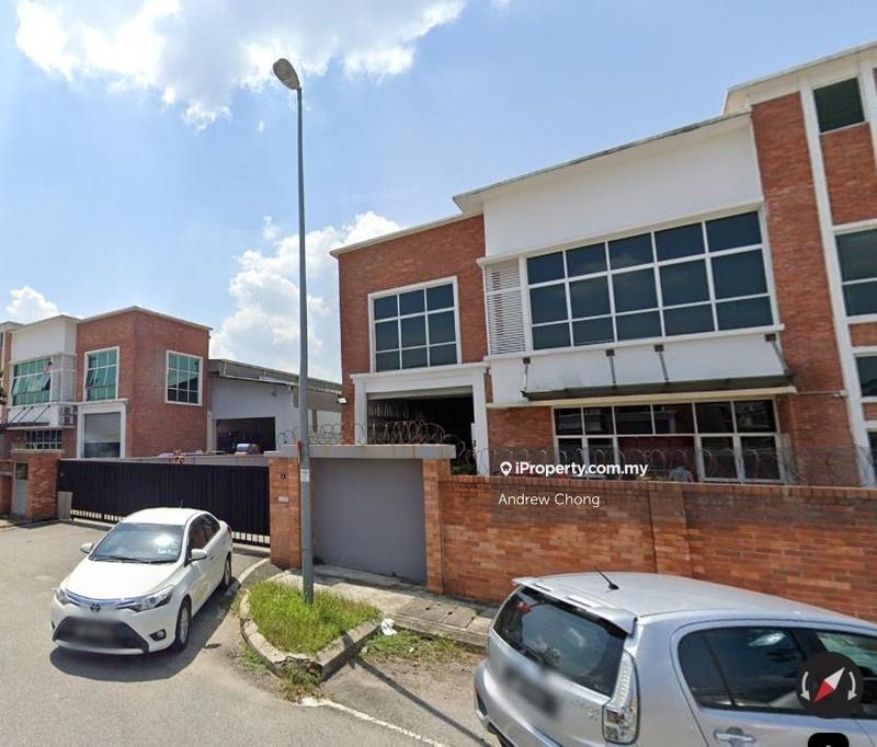 For Sale - RCI Park Jalan Kesidang