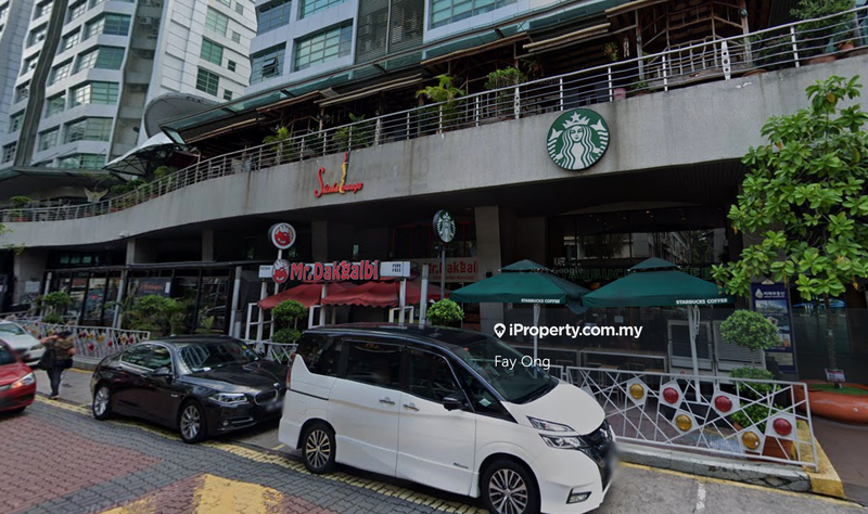 For Sale - Limited Ground Floor Shop, SOHO KL SOLARIS MONT KIARA