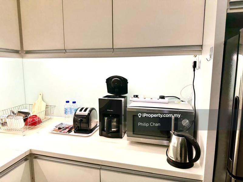 Service Residence for Sale in Cormar Suites (Fraser Place (Lot 163)) by Philip Chan - iProperty.com.my