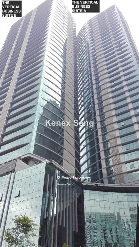 Pejabat untuk Dijual di Bangsar South, Kampung Kerinchi (Bangsar South) oleh Kenex Seng - iProperty.com.my