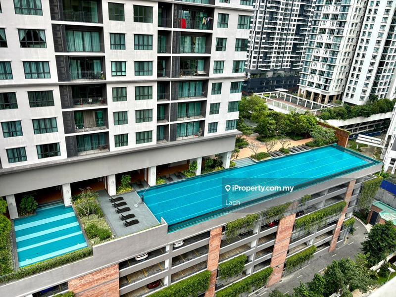 Kondominium untuk Dijual di Casa Kiara II oleh Lach - iProperty.com.my