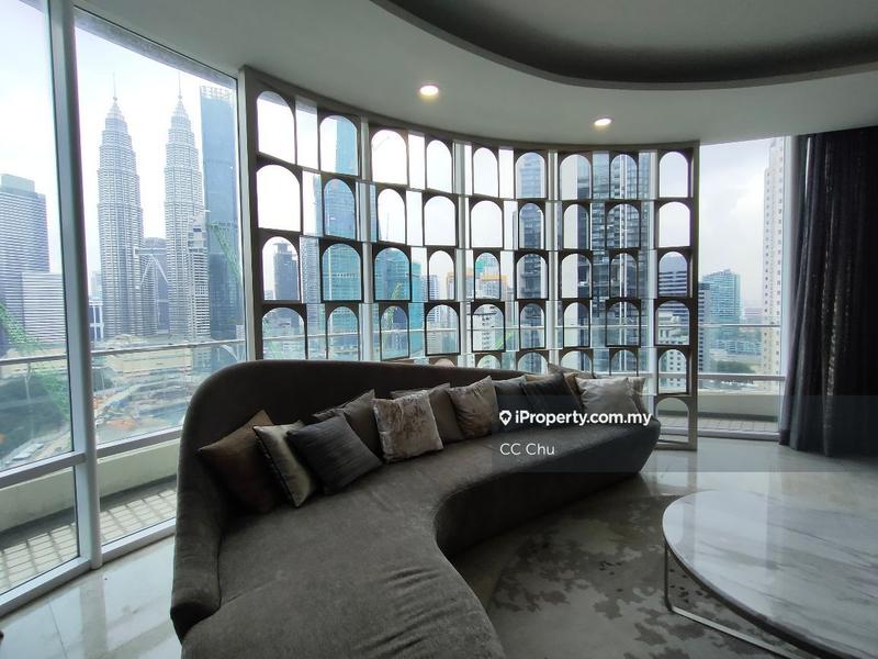 Service Residence for Rent in The Oval by CC Chu - iProperty.com.my