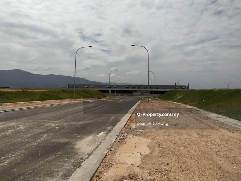 For Sale - Balakong Bangi Semenyih Kajang Industrial Land For Sale