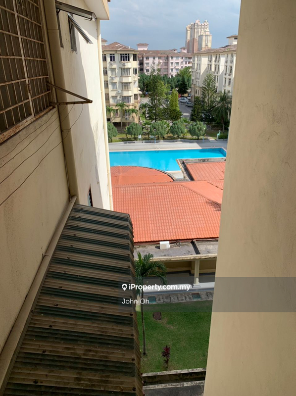 For Sale - Subang Perdana Goodyear Court 9
