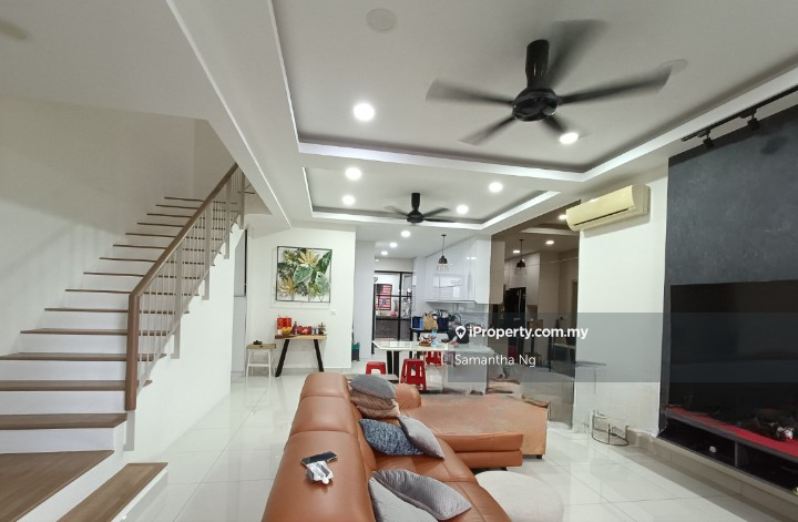 2-storey Terraced House untuk Dijual di Bandar Puteri Puchong, Puchong oleh Samantha Ng - iProperty.com.my