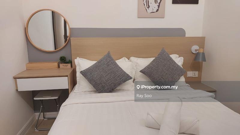 Service Residence for Rent in Mossaz @ Empire City by Ray Soo - iProperty.com.my