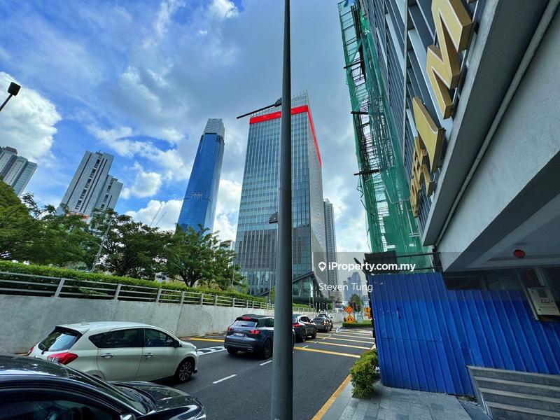 For Sale - 4 Storey Shop @ Jalan Changkat Bukit Bintang