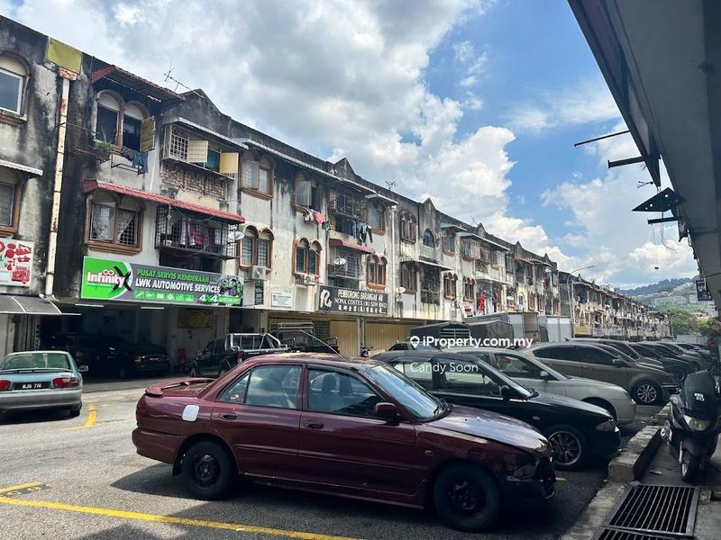 Kedai-Pejabat untuk Dijual di Pandan Perdana, Ampang oleh Candy Soon - iProperty.com.my