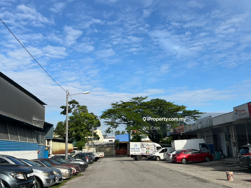 Semi-D Kilang untuk Dijual di BANDAR PUCHONG JAYA, Puchong oleh WY Chin - iProperty.com.my