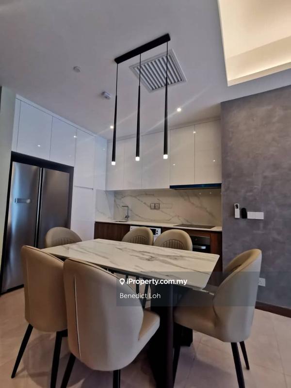 Service Residence untuk Disewa di Core Residence @ TRX oleh Benedict Loh - iProperty.com.my